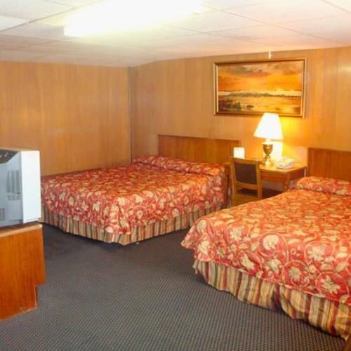Golden Wheat Budget Host Inn ג'אנקשן סיטי מראה חיצוני תמונה