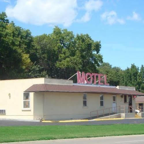 Golden Wheat Budget Host Inn ג'אנקשן סיטי מראה חיצוני תמונה