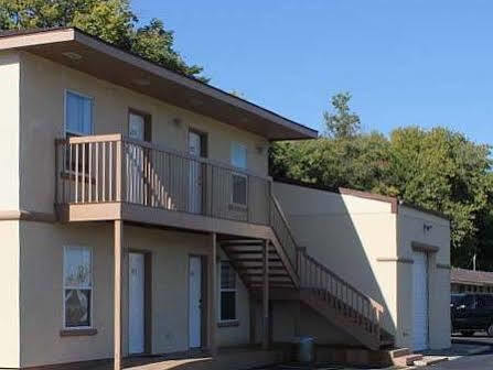 Golden Wheat Budget Host Inn ג'אנקשן סיטי מראה חיצוני תמונה