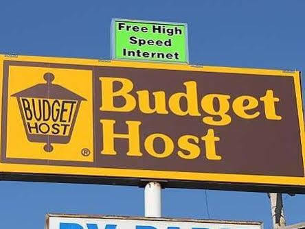 Golden Wheat Budget Host Inn ג'אנקשן סיטי מראה חיצוני תמונה